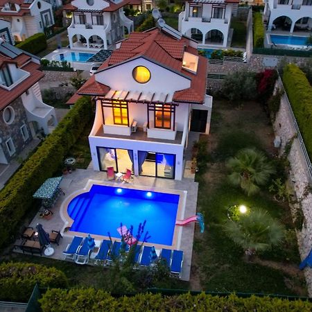 Lorenzo- 4 Bedroom Holiday Villa In Hisaronu فتحية المظهر الخارجي الصورة