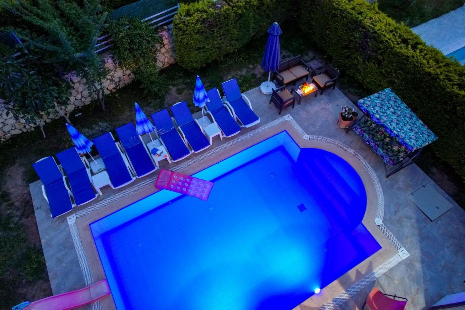 Lorenzo- 4 Bedroom Holiday Villa In Hisaronu فتحية المظهر الخارجي الصورة