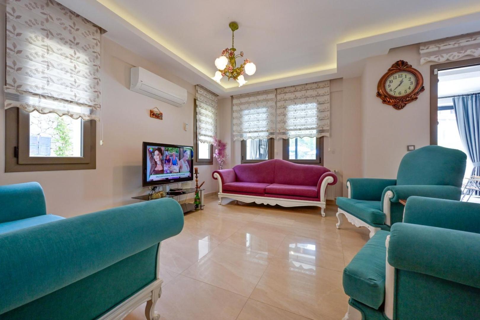 Lorenzo- 4 Bedroom Holiday Villa In Hisaronu فتحية المظهر الخارجي الصورة
